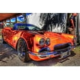 thumbnail image 1 of 1961 Chevrolet Corvette Convertible- CANVAS OR FINE PRINT WALL ART, 1 of 1