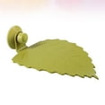 thumbnail image 3 of CIMAXIC Turtle Tank Climbing Platform Creative Climbing Stand Turtle Leaf Shaped Platform (Size S),5.94"X4.09"X2.64", 3 of 4