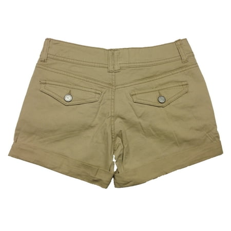 macys khaki shorts