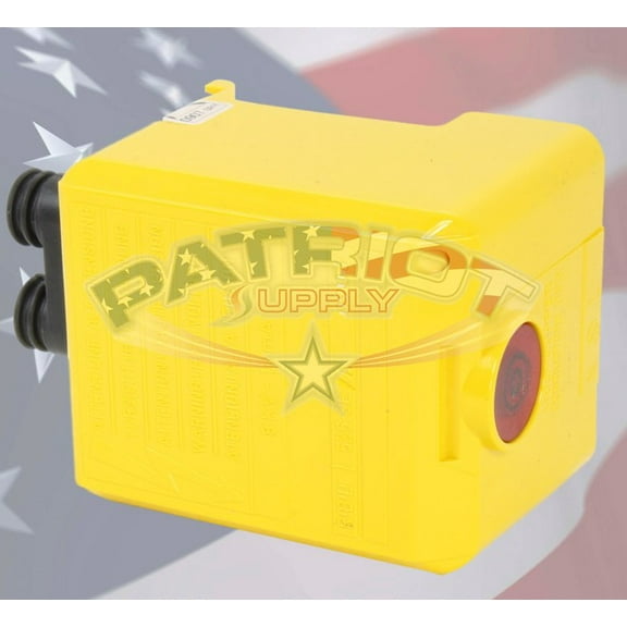 Riello 3001162 525SE/A Gas Burner Primary Control 8KV, 16mA