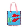 Mnycxen Diy Craft Sewing Felts Handbag Kit Christmas Candy Gift Bags Kids Sewing Toys