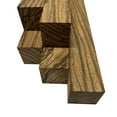 thumbnail image 1 of Turning Blanks Combo 2" x 2" (5 Piece ) - Zebrawood | Turning Wood Blanks, 1 of 5