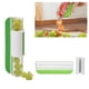 thumbnail image 5 of Cortador De Frutas Pequeño, Cortador De Tomates Innovador Agarre Cómodo Portátil Para Cocina Para Uvas Para Cerezas, 5 of 7