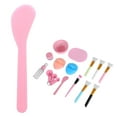 thumbnail image 4 of Facial Treatment Set, Easy Convenient Face  Mixing Bowl Set Stable And Flexible Light In Weight With Plastic For An Essential Tool For Skin Care, 4 of 8