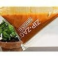 thumbnail image 4 of Airtight Zip-Zag Bags, Resealable and Reusable, Ensuring Odorless Storage, Puncture-Resistant, Washable, Safe for Food, Static-Free Treatment, Ideal for Storing Dry Herbs and Spices - Pack of 25 Bags., 4 of 13