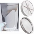 thumbnail image 3 of Skimmer Sand Pump Conversion Kit, Replacement Vacuum Adapter with Gasket for Summer Wave SFX1000 SFX1500S Sand Pump, 3 of 5