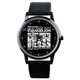 thumbnail image 1 of Nuevo reloj redondo sencillo e impermeable con diseño de Evangelion, Ikari Shinji, Ayanami, Rei, Asuka, regalo de vacaciones para estudiantes masculinos y femeninos, 1 of 6