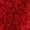 Red, variant on Richie House Little Girls Violet Braided Belt Retro Shag Jacket 4