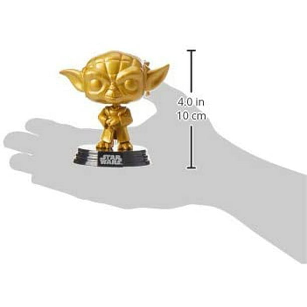 Funko pop best sale gold yoda