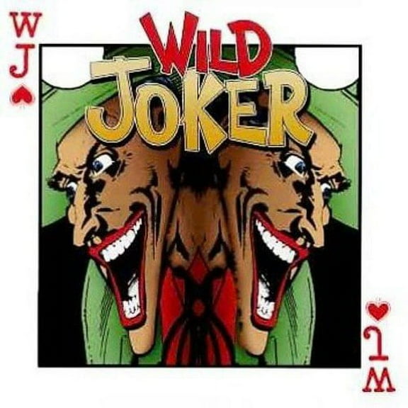 Wild Joker / Various (Vinyl)