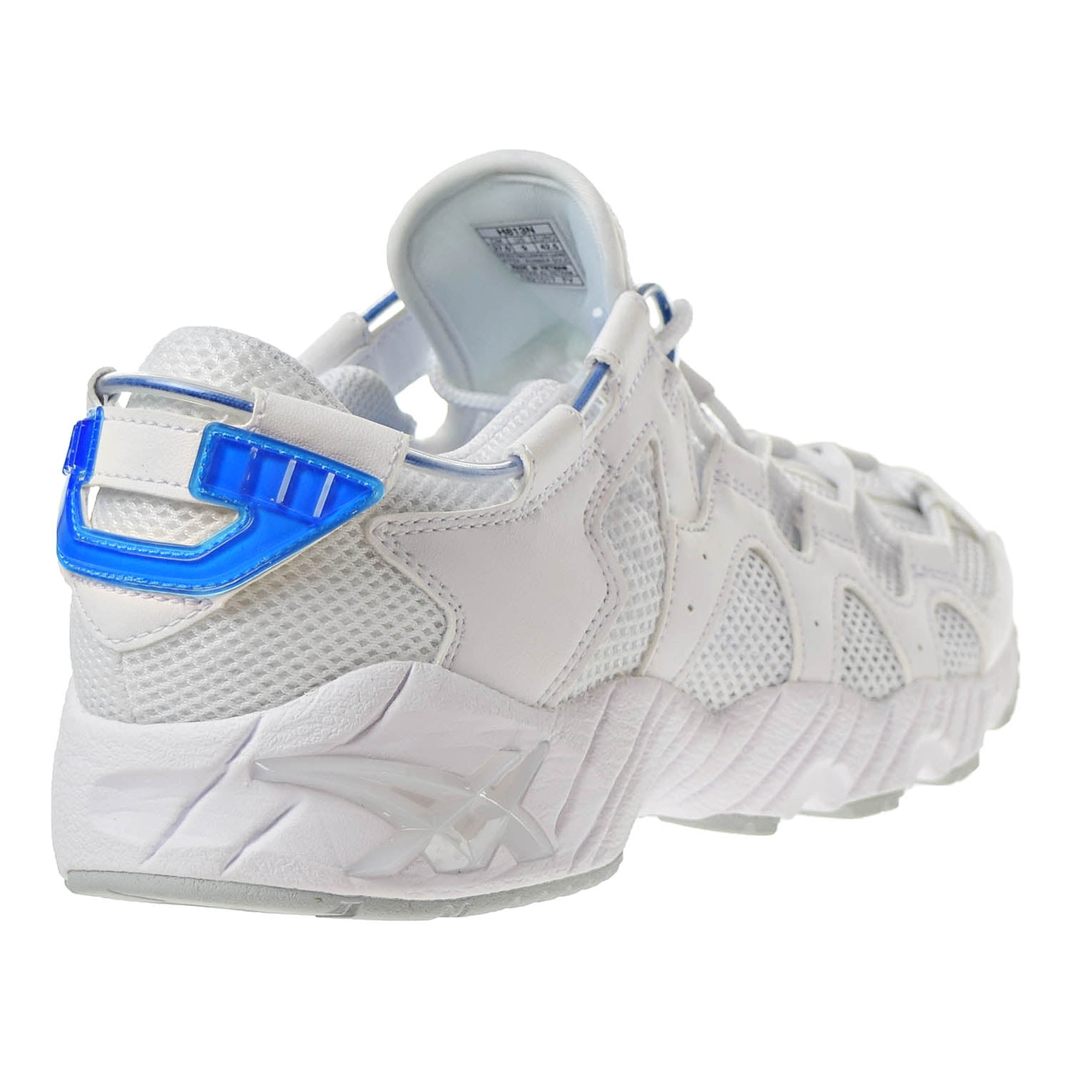 Asics Tiger Gel Mai Men S Shoes White White H813n 0101 Walmart Com