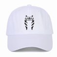 thumbnail image 1 of Gorra de béisbol Ahsokas Tanos Anime Summer Trucker para hombre, 1 of 2