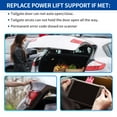 thumbnail image 6 of Rear Tailgate Power Lift Support for Infiniti JX35 2013 for Infiniti QX60 2014-2017 No.905603JA0A, 6 of 6