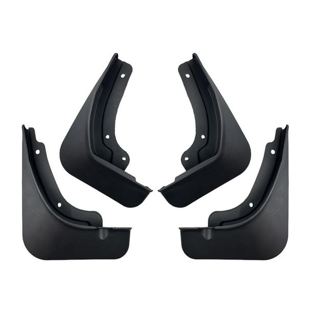 BAMILL 4Pcs Molded Splash Guards Mud Flaps For Kia Sportage 2022 2023