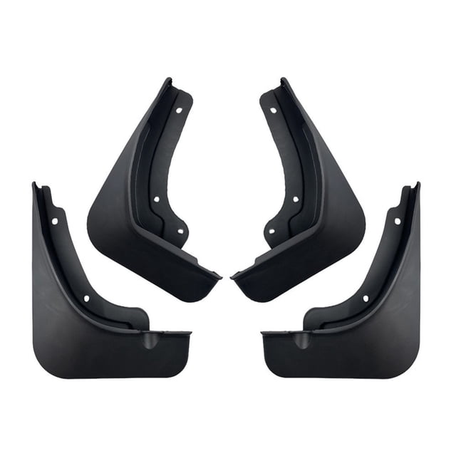 4Pcs Molded Splash Guards Mud Flaps For Kia Sportage 2022 2023 2024