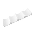 thumbnail image 3 of tredstone Bottle Rack 1 Tier Space Saving Compact Size Can Bracket Tin Holder Stackable Storage Mount Home Decoration Kitchen Supplies white, 3 of 6