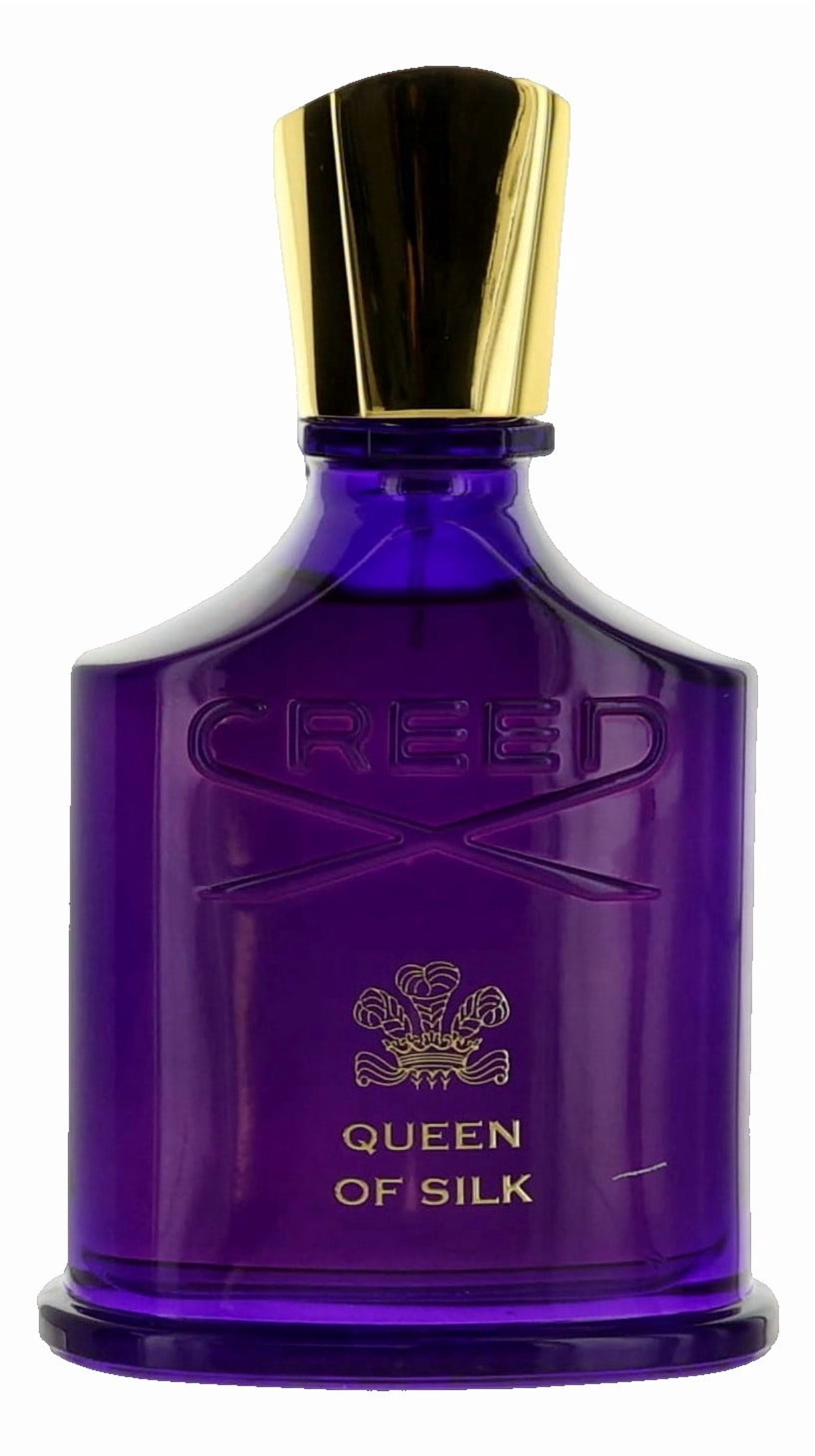 Creed Queen of Silk, 2.5 oz EDP Spray, Floral Woody Musk Fragrance