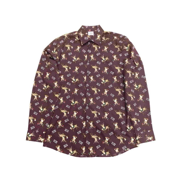 walmart reindeer shirt