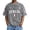 Grey, variant on Mens Workout Shirt Italian Washed Print Graphic Design Comfort Fashion Mens Rugby Shirt,Grey,3XL