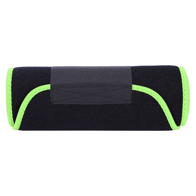 Ceinture d'Entraînement, Ceinture de Musculation, Compression Durable Réglable pour Soutien Dorsal Intérieur