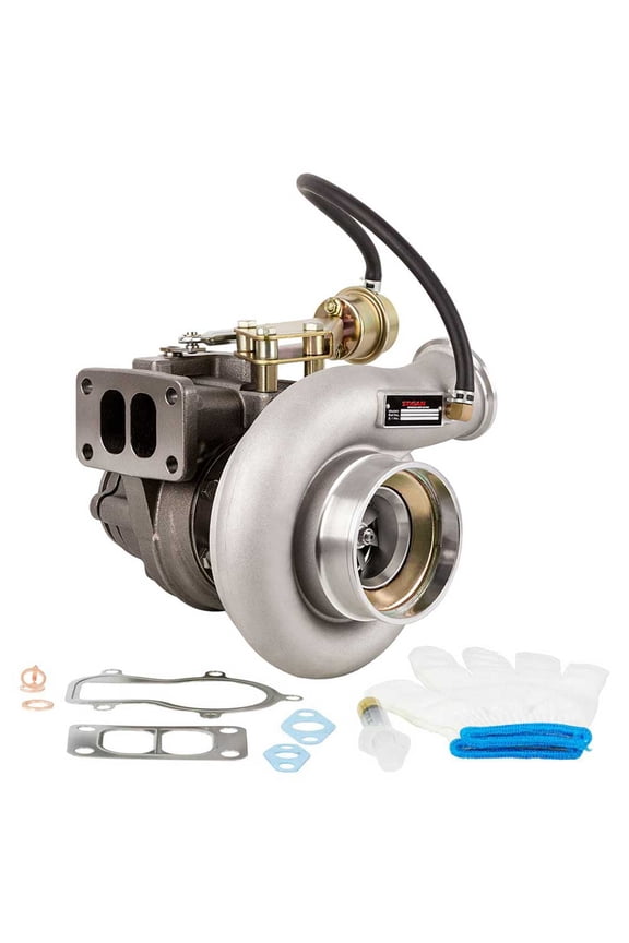New Stigan HX35W Turbo Turbocharger For Dodge Ram Cummins 5.9L 12v Diesel Manual Trans 1996 1997 1998 Manual Trans