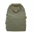 thumbnail image 1 of Trendy Tool Kit for Home, Backpack Canvas Casual Adjustable Daypack College Travel Rucksack for Women Men, 1 of 9