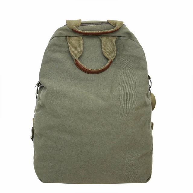 Trendy Tool Kit for Home, Backpack Canvas Casual Adjustable Daypack College Travel Rucksack for Women Men