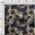 thumbnail image 2 of oneOone Velvet Purple Fabric Abstracts Sewing Craft Projects Fabric Prints By Yard 58 Inch Wide, 2 of 4