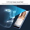 thumbnail image 3 of P43 Pantalla HD de 5,72 pulgadas Reconocimiento facial 4+64G 4000mAh para teléfono inteligente Android azul 100-240V, 3 of 8