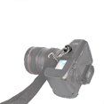 thumbnail image 3 of 1/4" Camera Mounting Screw, Quick Release System, Carrying Strap Screw Adapter, QR Plate, Tripod Camera Accessories, 3 of 5