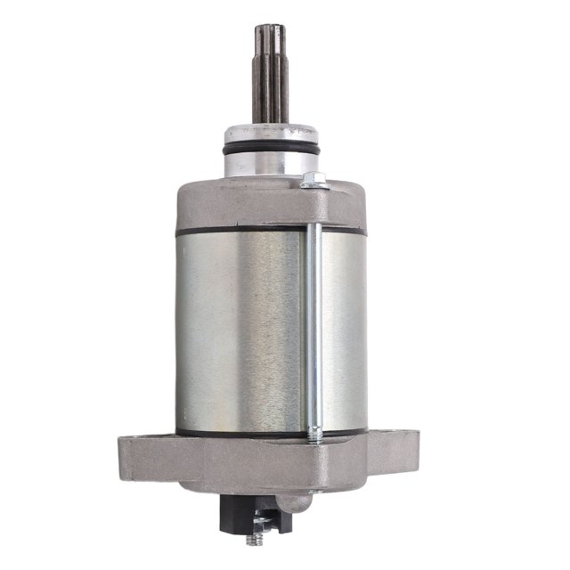 Arrancador de motor ATV DC12V con transmisión de 9 dientes de repuesto para TRX420TM FOURTRAX RANCHER MOTOR 420cc 2007-2013