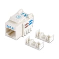 thumbnail image 2 of Jack categoría 6 UTP BLANCO de impacto INTELLINET NETWORK SOLUTIONS 210591, 2 of 2