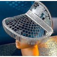 thumbnail image 3 of Ball Festival Visor, For Dj Stage Bar Decoration Banmo, 3 of 4