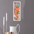 thumbnail image 3 of DIY Diamond Painting Crystal Rhinestone Embroidery Arts Colorful Home Room Decor (Woman), 3 of 8