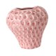 thumbnail image 1 of Jarrón decorativo de fresa, arreglo floral de cerámica, lindo adorno de fruta con Rosa M, 1 of 9