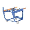 thumbnail image 3 of Vestil Revolving Drum Cart,Steel Wheels,1K RDC-1000-5SS, 3 of 6