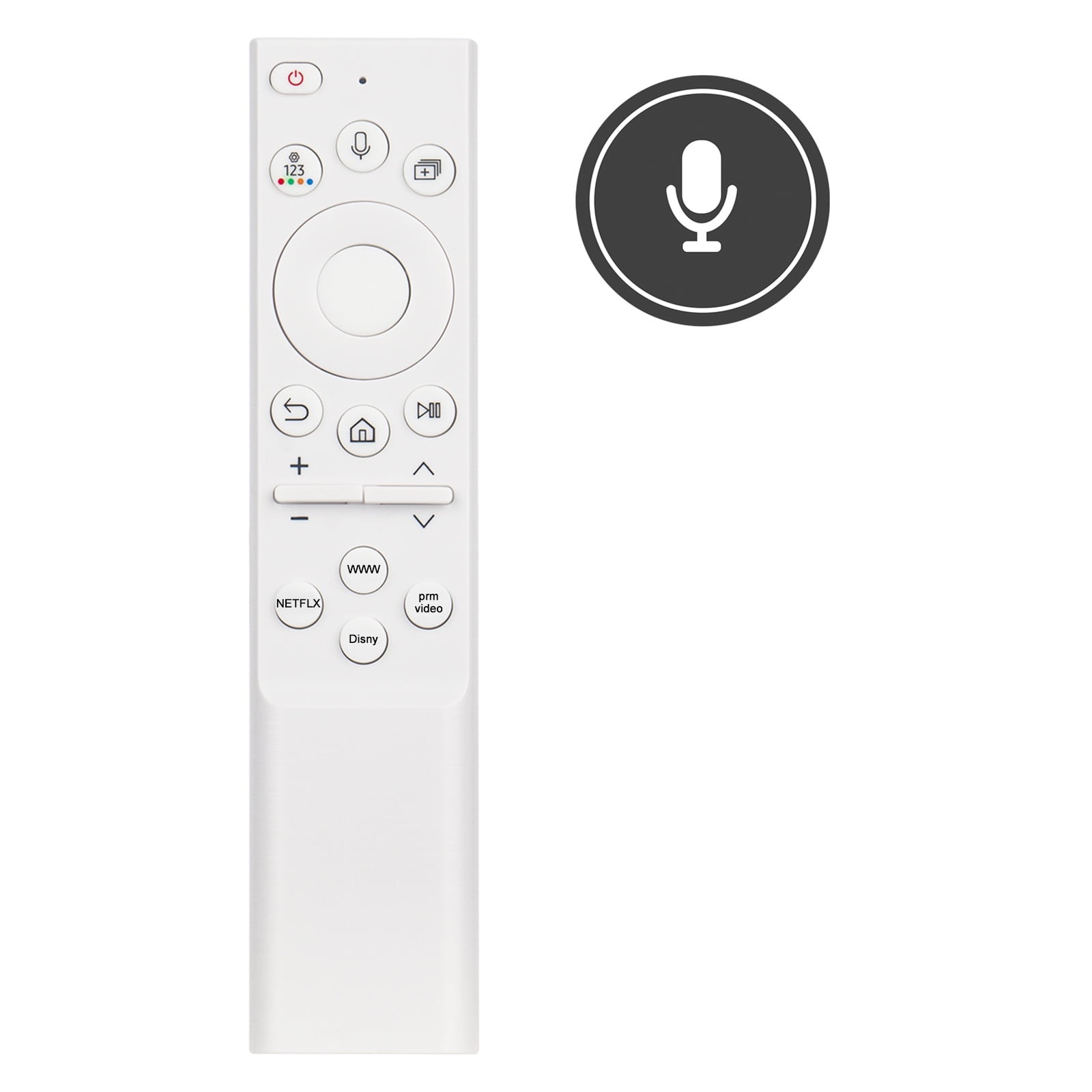 BN5901391D Replace Voice Remote Control fit for Samsung OLED 4K Smart
