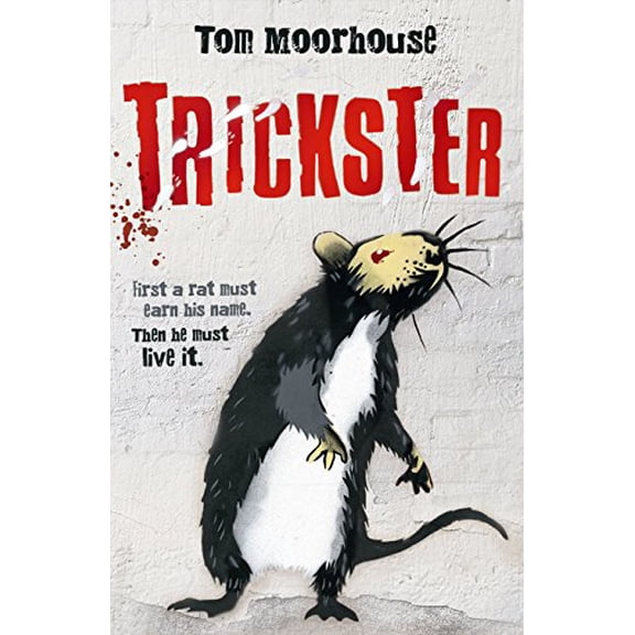 Pre-Owned Trickster Paperback