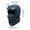 Black 【1x Hat】, variant on Face Mask Balaclava with Glasses Window,Wind-Proof Thermal Cycling Full Head Coverage for Skiing and Motorcycling,Anti-Fog Breathable Design AKLJWH