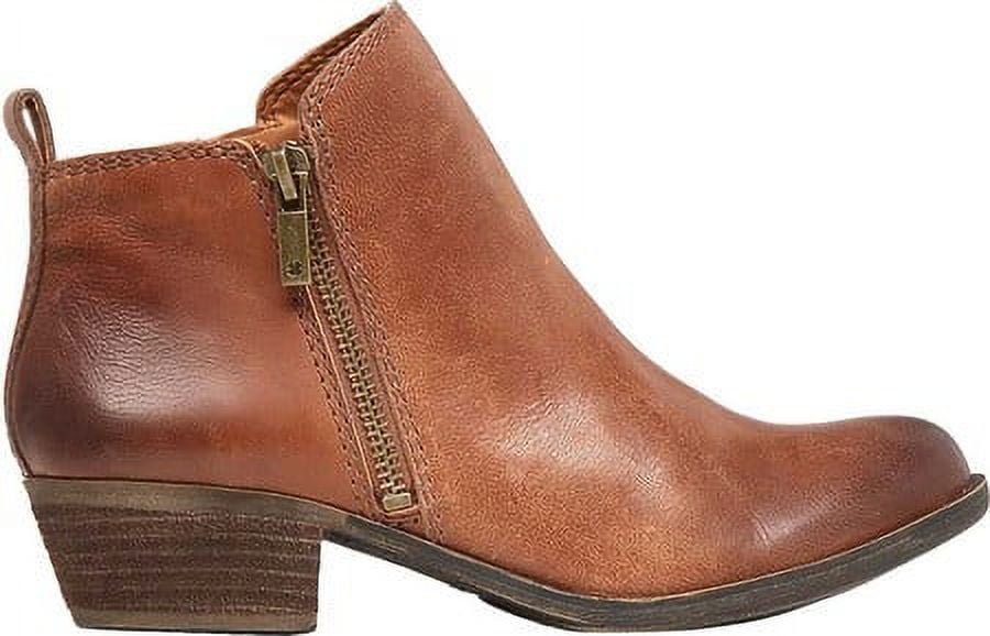 Women's Lucky Brand Basel Bootie - Walmart.com