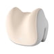 thumbnail image 5 of Almohada para dormir en el escritorio, para siestas, para sentarse o reclinarse, cómoda y con buen soporte para el cuello. Gris beige, 5 of 9