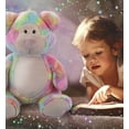 thumbnail image 6 of DolliBu Rainbow Bear Stuffed Animal – Soft Huggable Teddy Bear Stuffed Toy, Adorable Playtime Wildlife Plush Toy, Cute Cuddle Gifts, Super Soft Plush Doll Animal Toy for Kids and Adults – 17 Inch, 6 of 7
