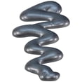 thumbnail image 3 of Saxofón Versatemp de cuerpo pesado, 473 ml, color plateado metalizado, 3 of 4