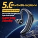 thumbnail image 2 of Auriculares inalámbricos Bluetooth manos libres estéreo intraaurales para negocios Negro, 2 of 6