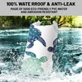 thumbnail image 2 of Waterproof Dry Bag,Roll Top Summer Sunflowers Small Waterproof Backpack 5L/10L/20L Floating and Lightweight Bags for Kayaking, Boating, Fishing, Swimming and Camping with Waterproof Phone Ca, 2 of 5