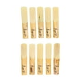 thumbnail image 2 of Loewten 2.5 Clarinet Reeds, Easy To Use Durable Plastic Clarinet Reeds, Clarinet Beginners Clarinet Gift For Clarinets, 2 of 8