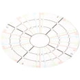 thumbnail image 3 of Pottery Tool Decorative Disc For Clay Porcelain Painting Tool Clay Divider, 3 of 9