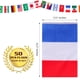 thumbnail image 2 of Price cut String Flag Football Theme Decoration Pull Flag Hanging Flag Hanging Flag Decoration Supplies, 2 of 4