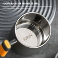 thumbnail image 4 of Travel Coffee Cup, 450ml Insulated Coffee Mug With Multifunctional Lid For Office, 4 of 8