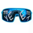 thumbnail image 2 of Jey Uso Yeet Sunglasses Sports Shades Glasses Bloodline USOS RARE colors, 2 of 4